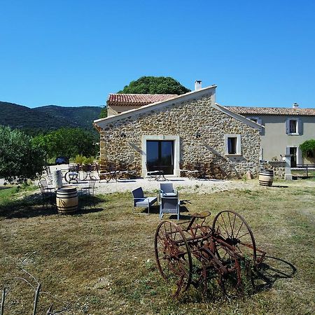 La Rivayne Bed & Breakfast Lourmarin Exterior photo