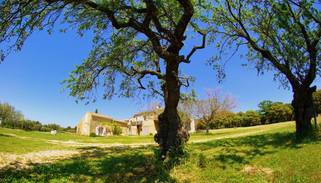 La Rivayne Bed & Breakfast Lourmarin Exterior photo