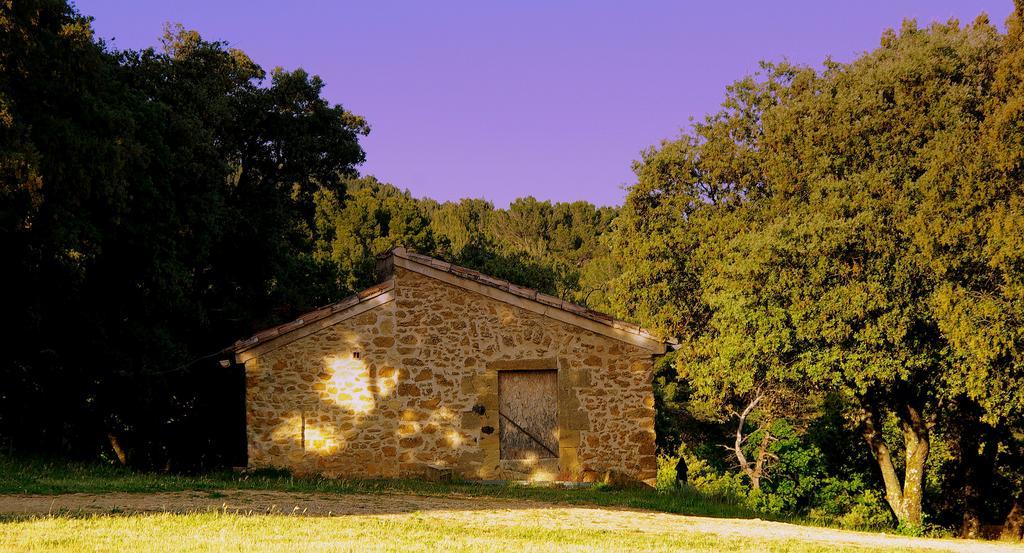 La Rivayne Bed & Breakfast Lourmarin Exterior photo