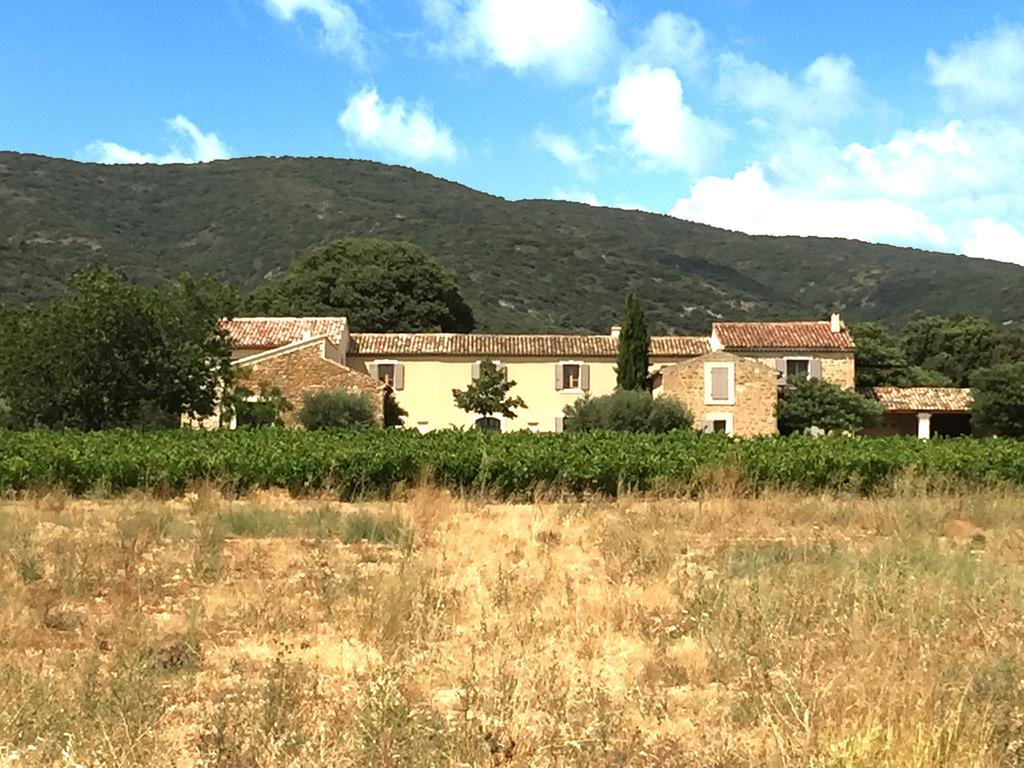 La Rivayne Bed & Breakfast Lourmarin Exterior photo