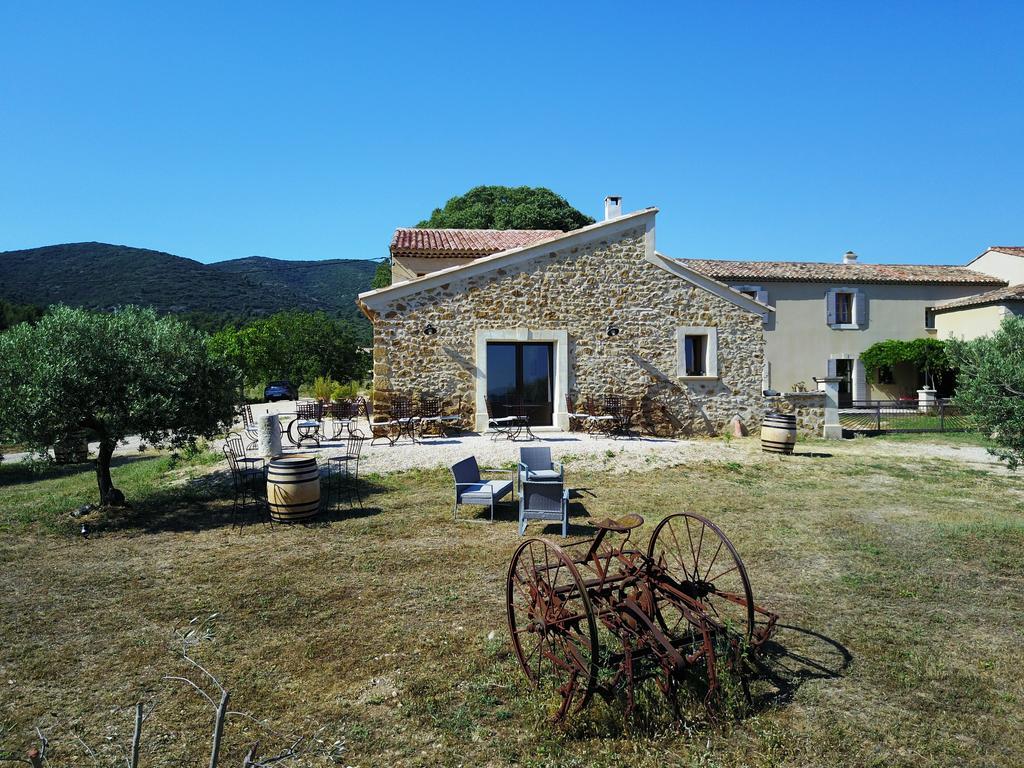 La Rivayne Bed & Breakfast Lourmarin Exterior photo