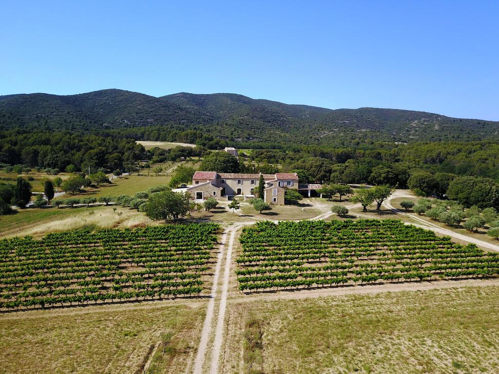 La Rivayne Bed & Breakfast Lourmarin Exterior photo